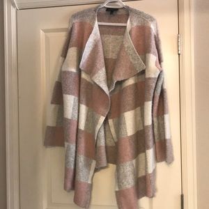 Lane Bryant open sweater